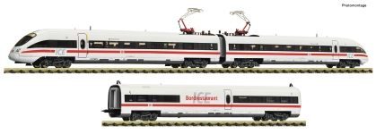 Fleischmann 7760006 - N - 3-tlg. Set ICE-T BR 411, DB AG, Ep. VI